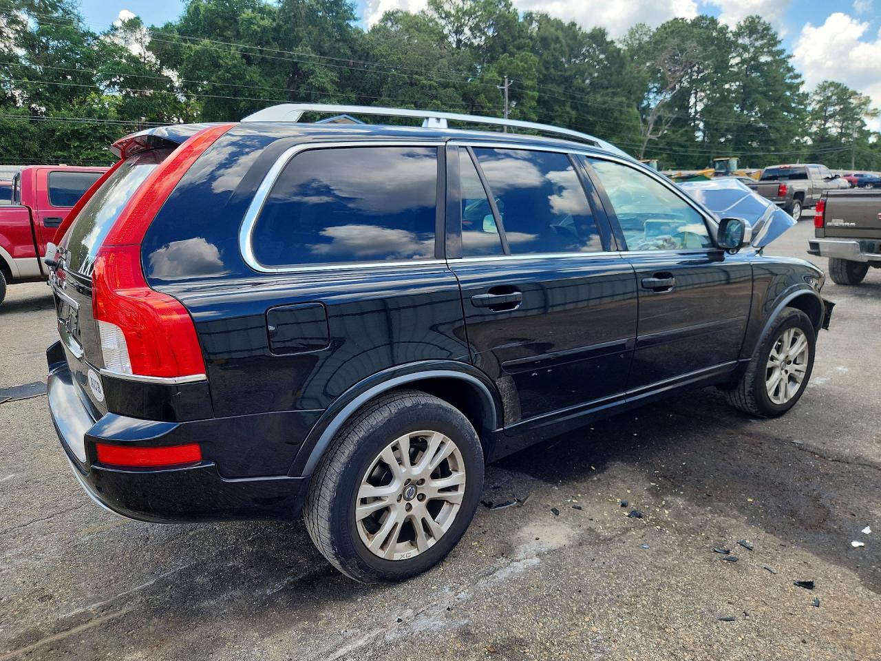 2013 Volvo Xc90 3.2 Black vin: YV4952CY6D1638305