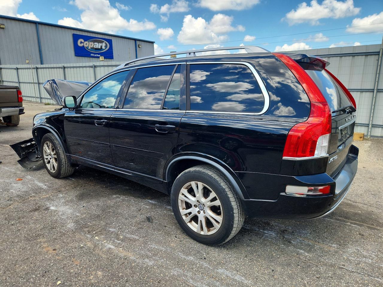 2013 Volvo Xc90 3.2 Black vin: YV4952CY6D1638305