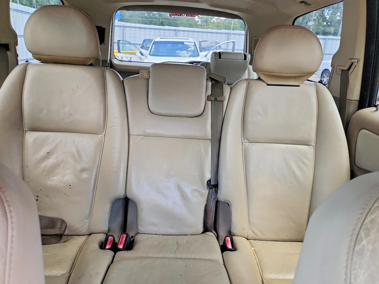 2013 Volvo Xc90 3.2 Black vin: YV4952CY6D1638305