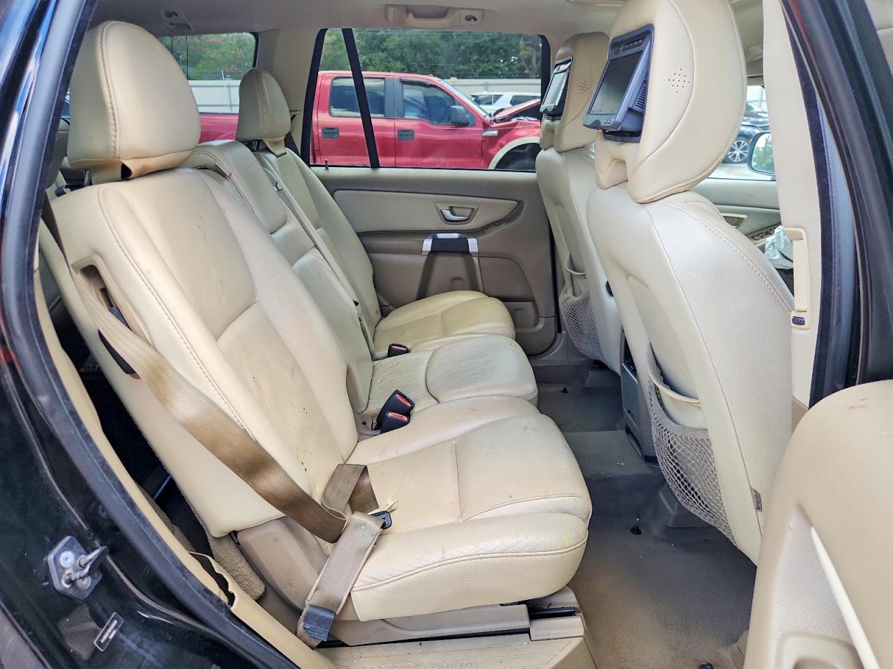 2013 Volvo Xc90 3.2 Black vin: YV4952CY6D1638305