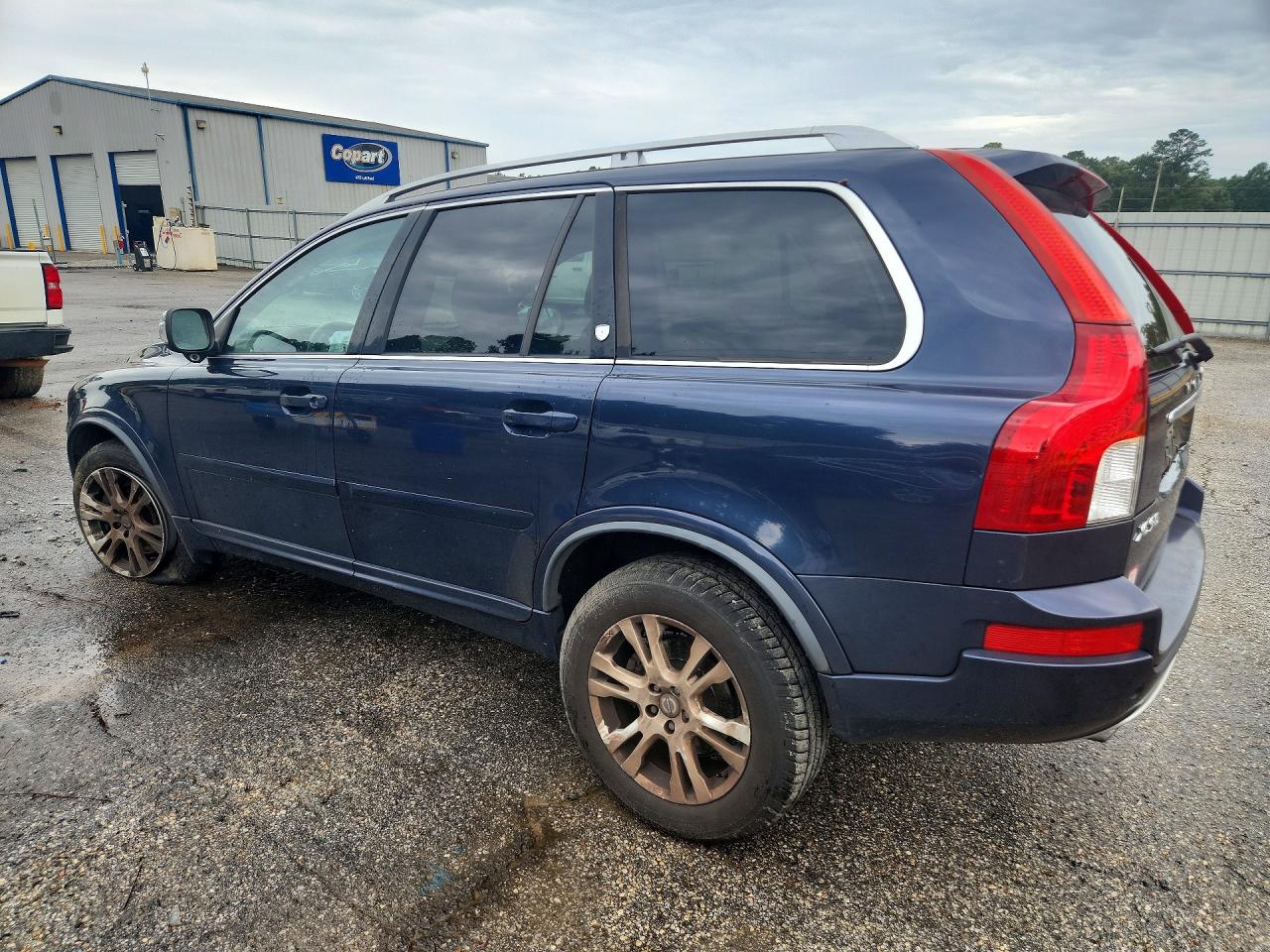 2013 Volvo Xc90 3.2 Blue vin: YV4952CY6D1670977