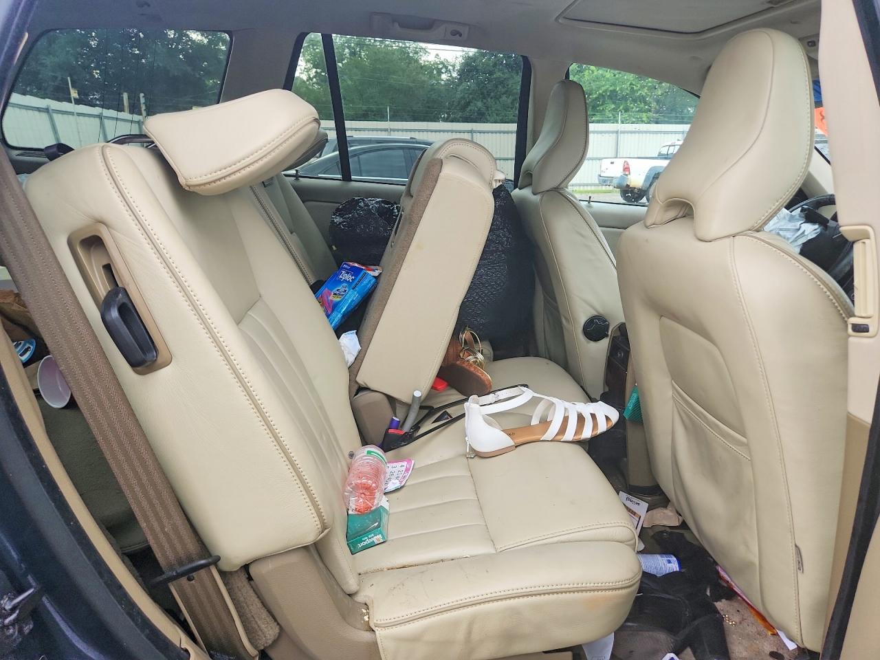 2013 Volvo Xc90 3.2 Blue vin: YV4952CY6D1670977