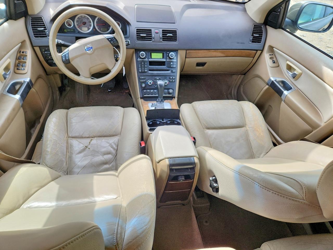 2011 Volvo Xc90 3.2 Tan vin: YV4952CY7B1579844