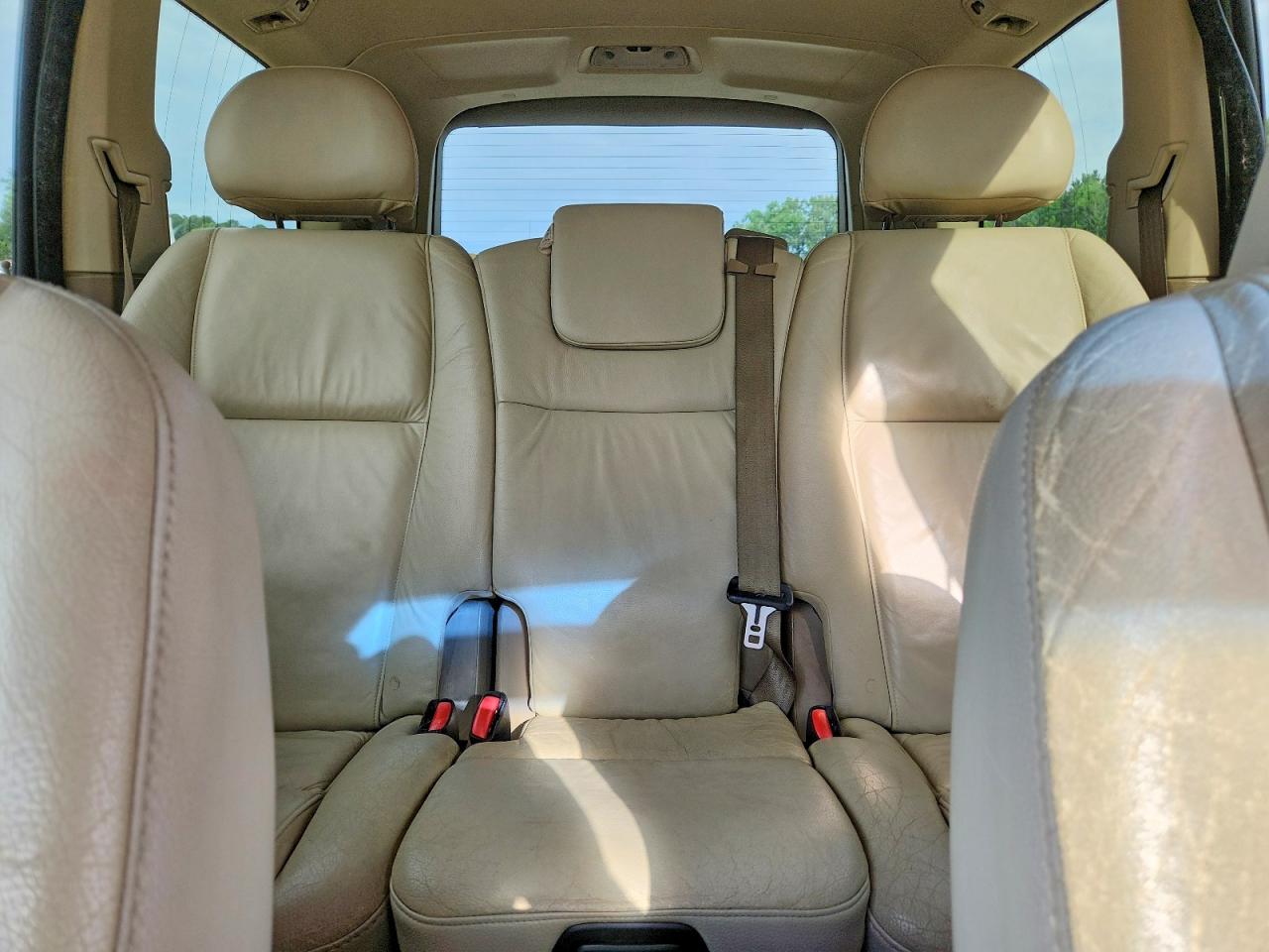 2011 Volvo Xc90 3.2 Tan vin: YV4952CY7B1579844