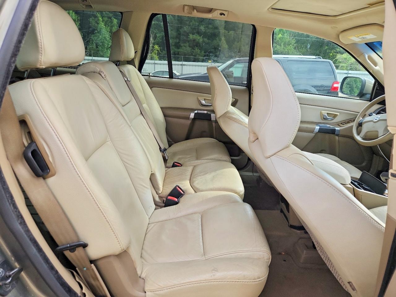 2011 Volvo Xc90 3.2 Tan vin: YV4952CY7B1579844