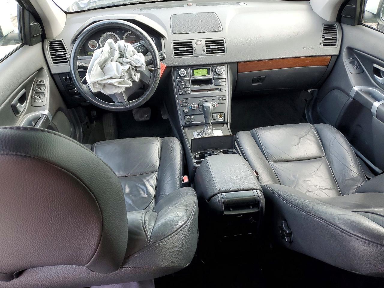2012 Volvo Xc90 3.2 White vin: YV4952CY7C1612326