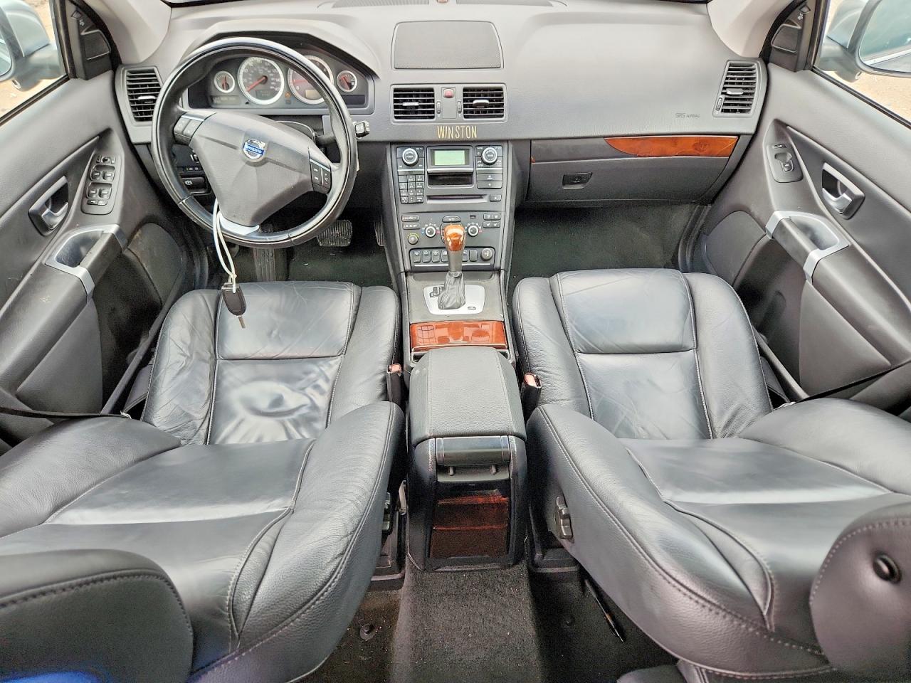 2014 Volvo Xc90 3.2 Gray vin: YV4952CY7E1681178