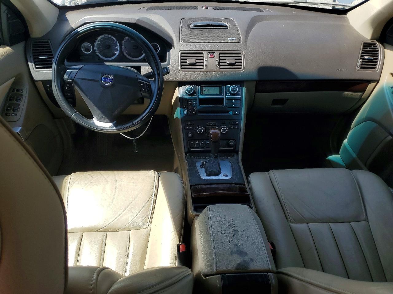 2013 Volvo Xc90 3.2 Серебряный vin: YV4952CY8D1661973