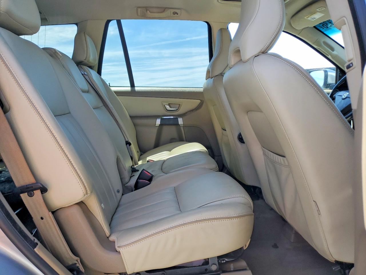 2013 Volvo Xc90 3.2 Серебряный vin: YV4952CY8D1661973