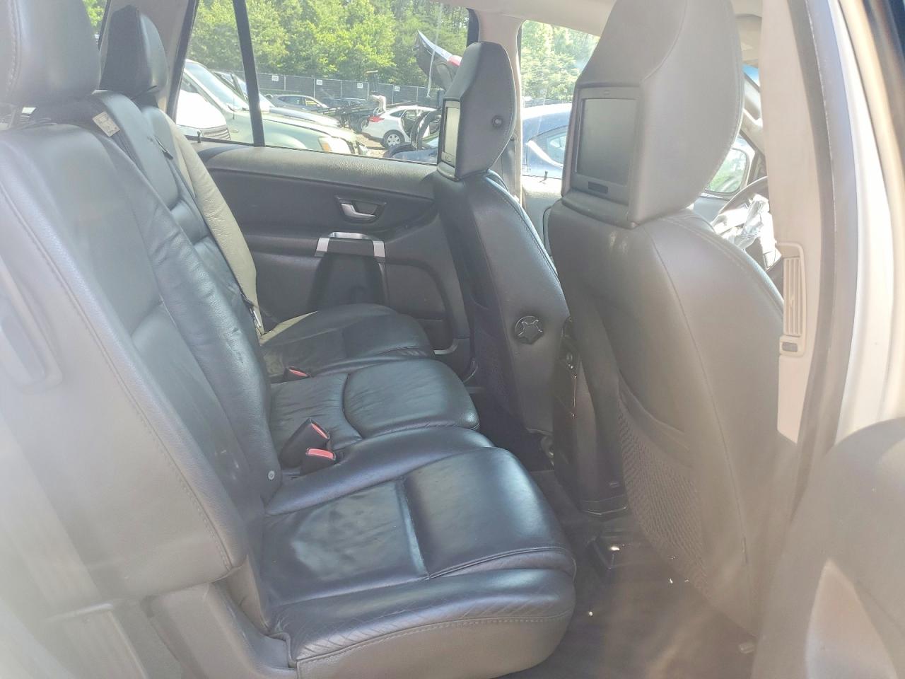 2011 Volvo Xc90 3.2 Awd 7p Белый vin: YV4952CY9B1582387