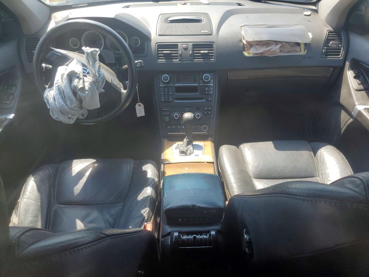 2011 Volvo Xc90 3.2 Awd 7p Белый vin: YV4952CY9B1582387