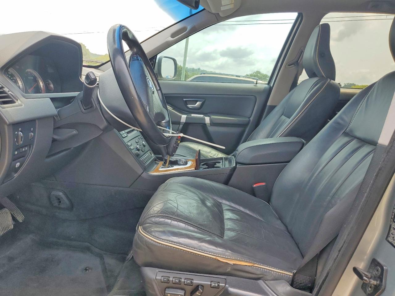 2013 Volvo Xc90 3.2 Silver vin: YV4952CY9D1655647