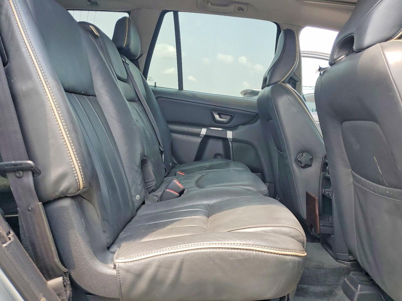 2013 Volvo Xc90 3.2 Silver vin: YV4952CY9D1655647