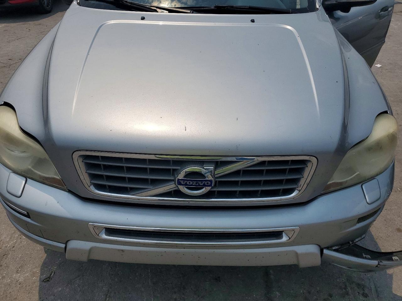 2013 Volvo Xc90 3.2 Silver vin: YV4952CY9D1655647
