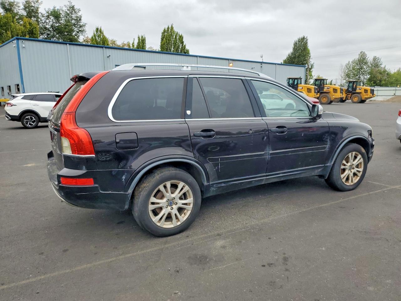 2013 Volvo Xc90 3.2 Черный vin: YV4952CYXD1647931