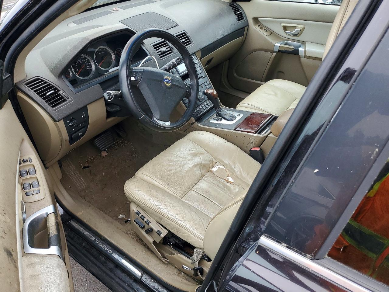 2013 Volvo Xc90 3.2 Черный vin: YV4952CYXD1647931