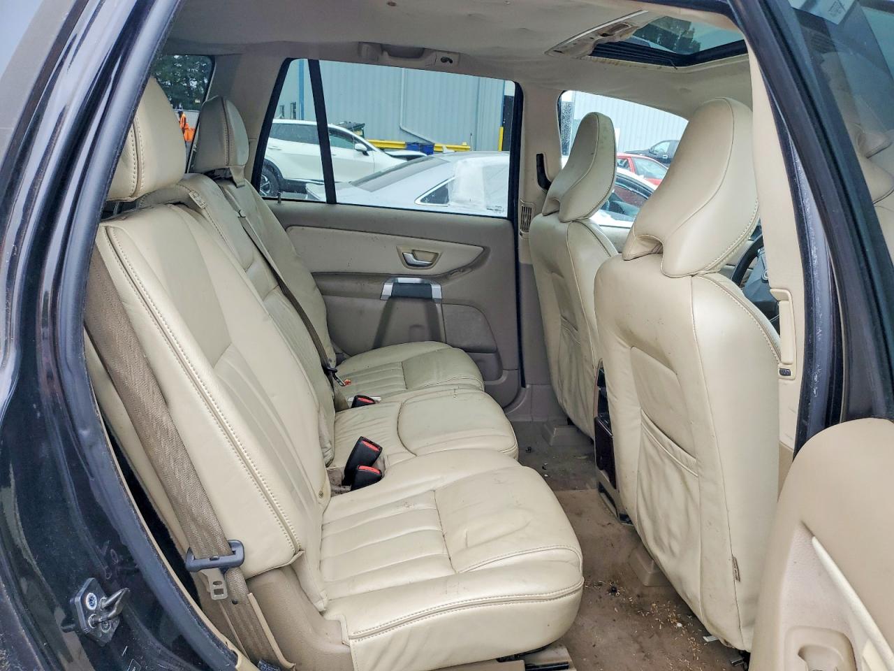 2013 Volvo Xc90 3.2 Черный vin: YV4952CYXD1647931