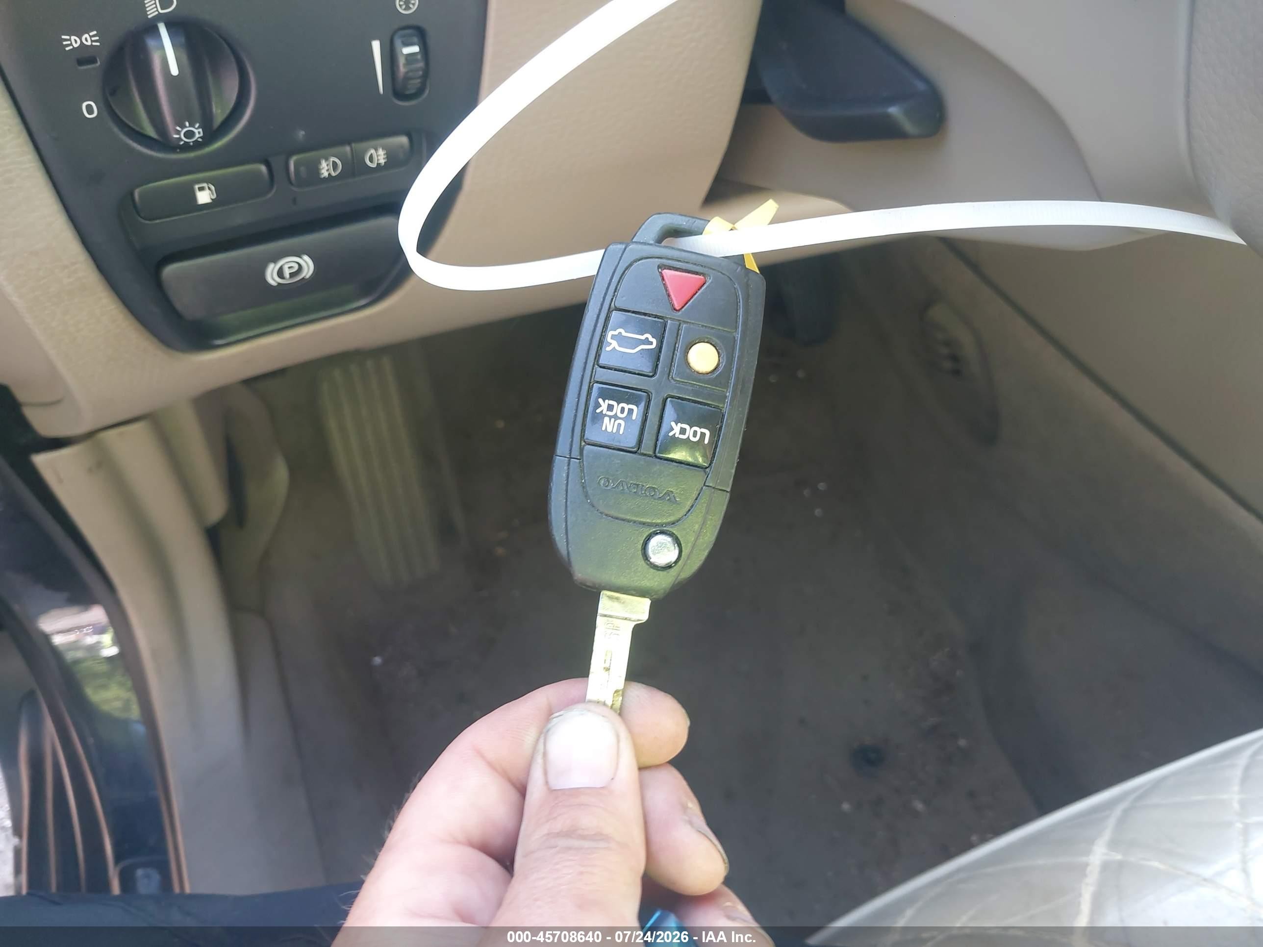 2011 Volvo Xc90 3.2 Серый vin: YV4952CZ0B1575885