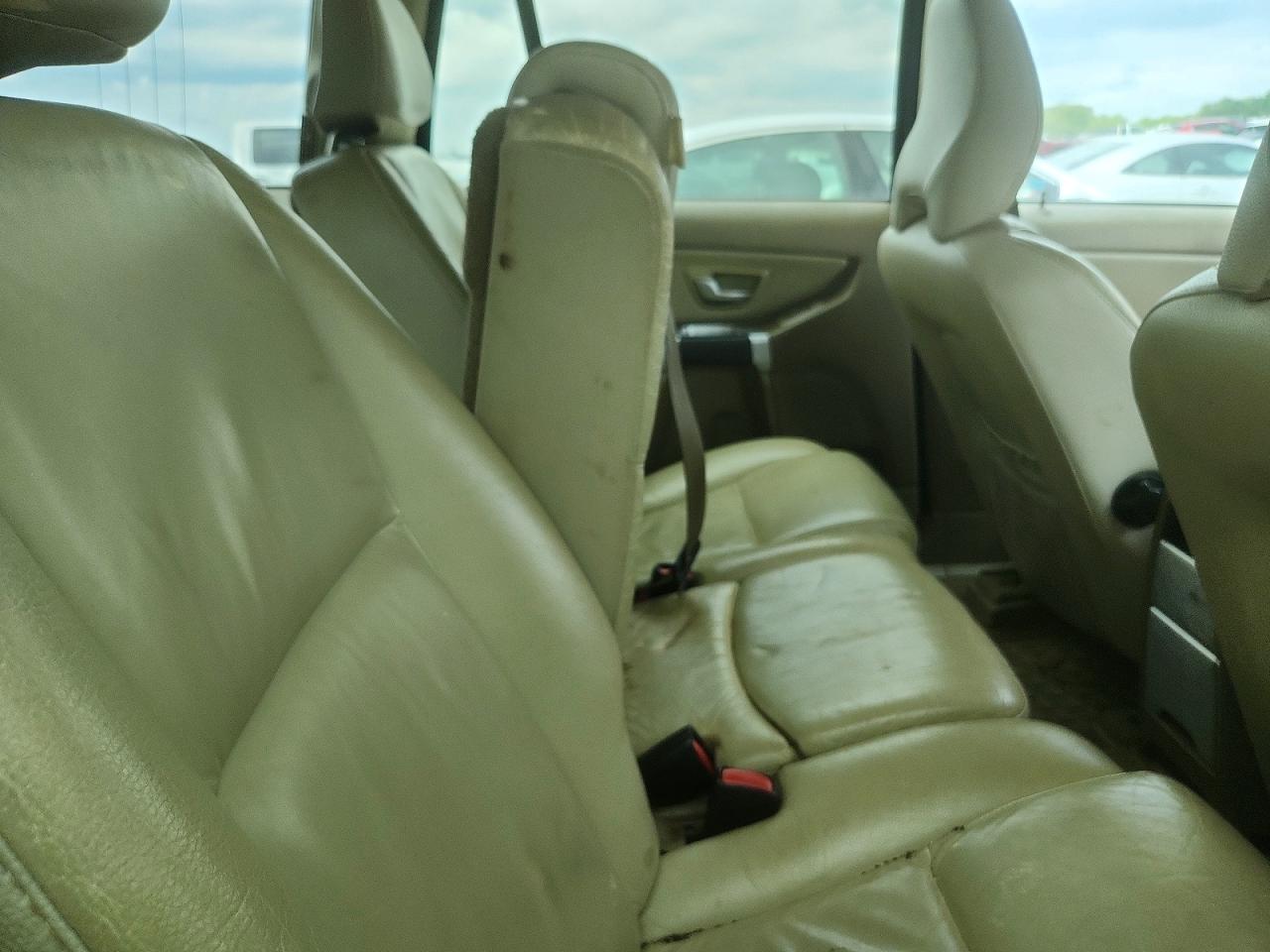 2013 Volvo Xc90 Burgundy vin: YV4952CZ0D1630743