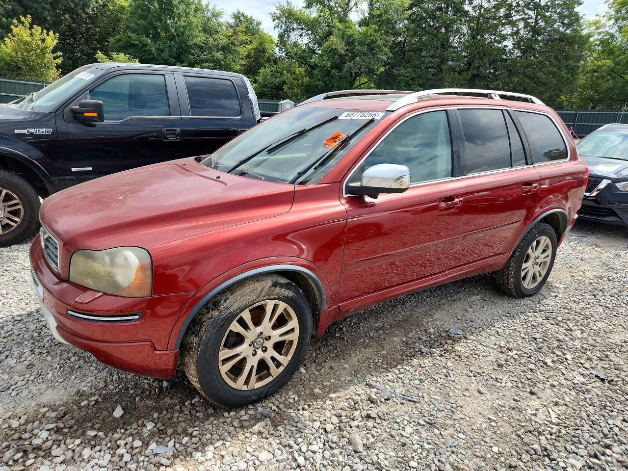 YV4952CZ0D1630743