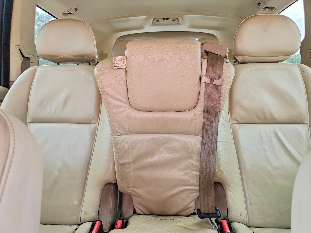 2013 Volvo Xc90 Burgundy vin: YV4952CZ0D1630743