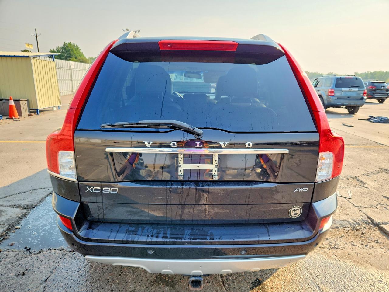 2013 Volvo Xc90 3.2 Black vin: YV4952CZ0D1634324