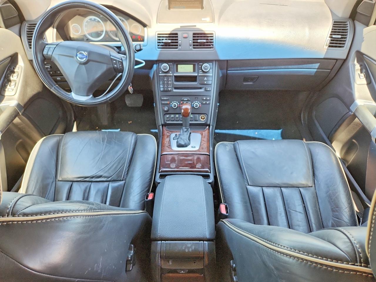 2013 Volvo Xc90 3.2 Синий vin: YV4952CZ0D1639555