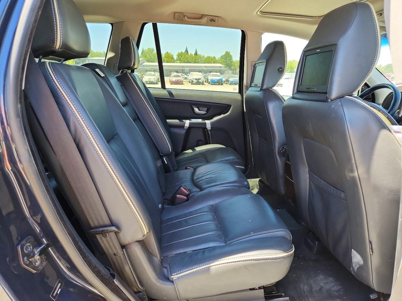 2013 Volvo Xc90 3.2 Синий vin: YV4952CZ0D1639555