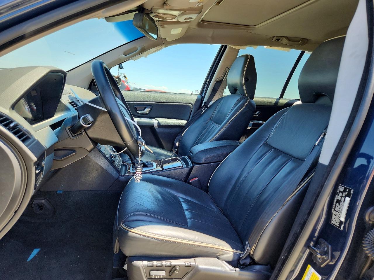 2013 Volvo Xc90 3.2 Синий vin: YV4952CZ0D1639555