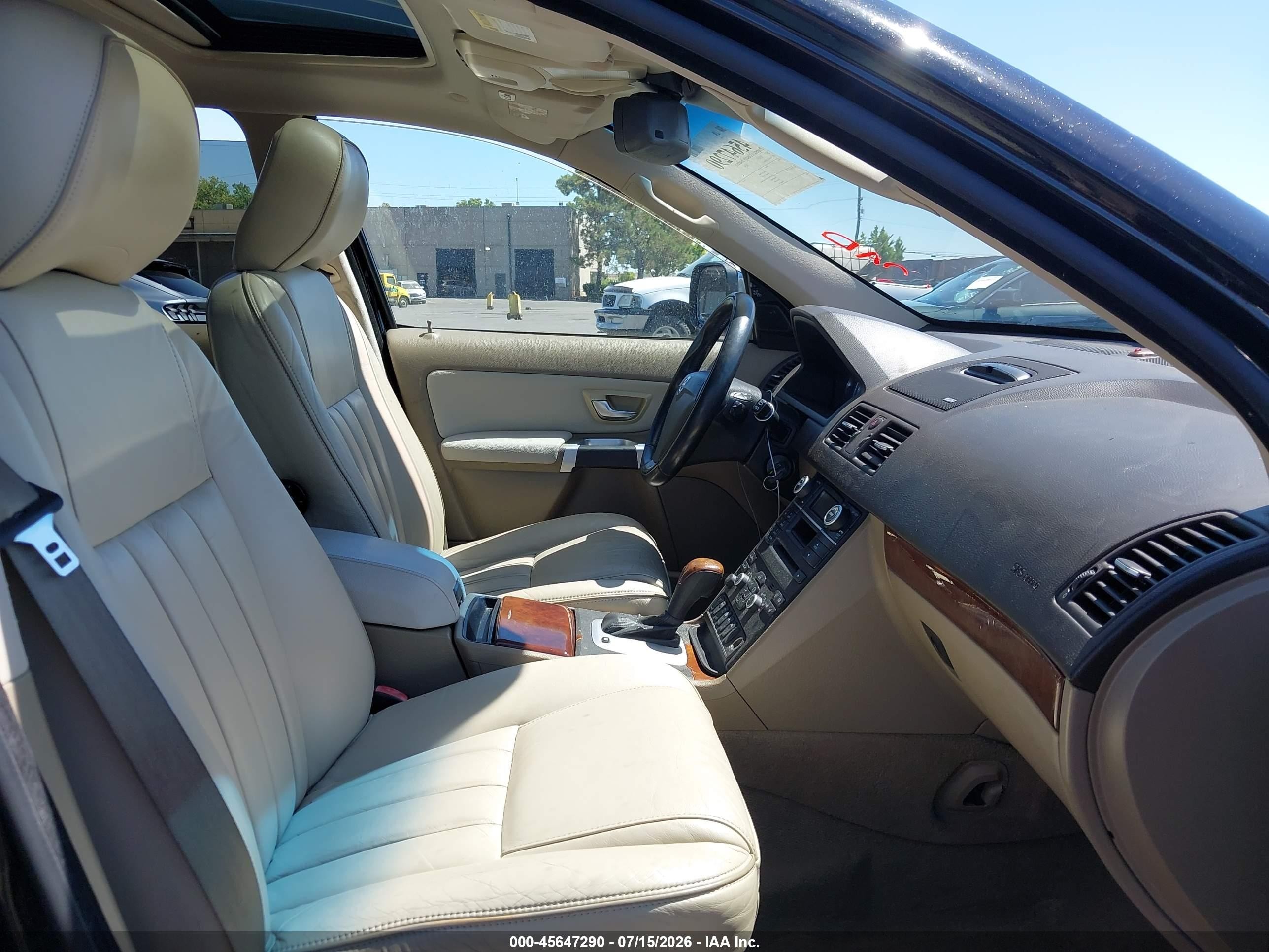 2013 Volvo Xc90 3.2 Platinum Black vin: YV4952CZ0D1666111