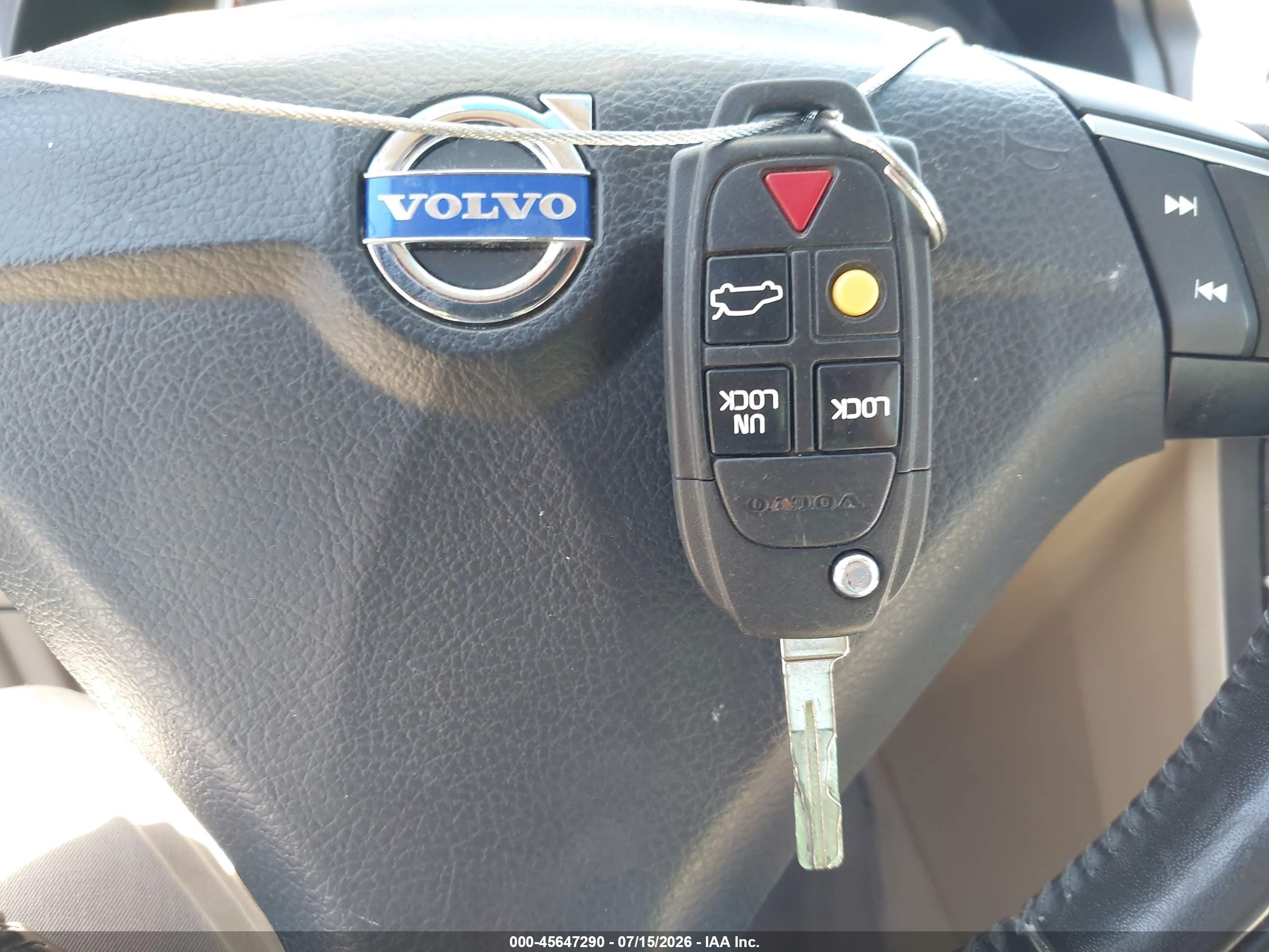 2013 Volvo Xc90 3.2 Platinum Black vin: YV4952CZ0D1666111
