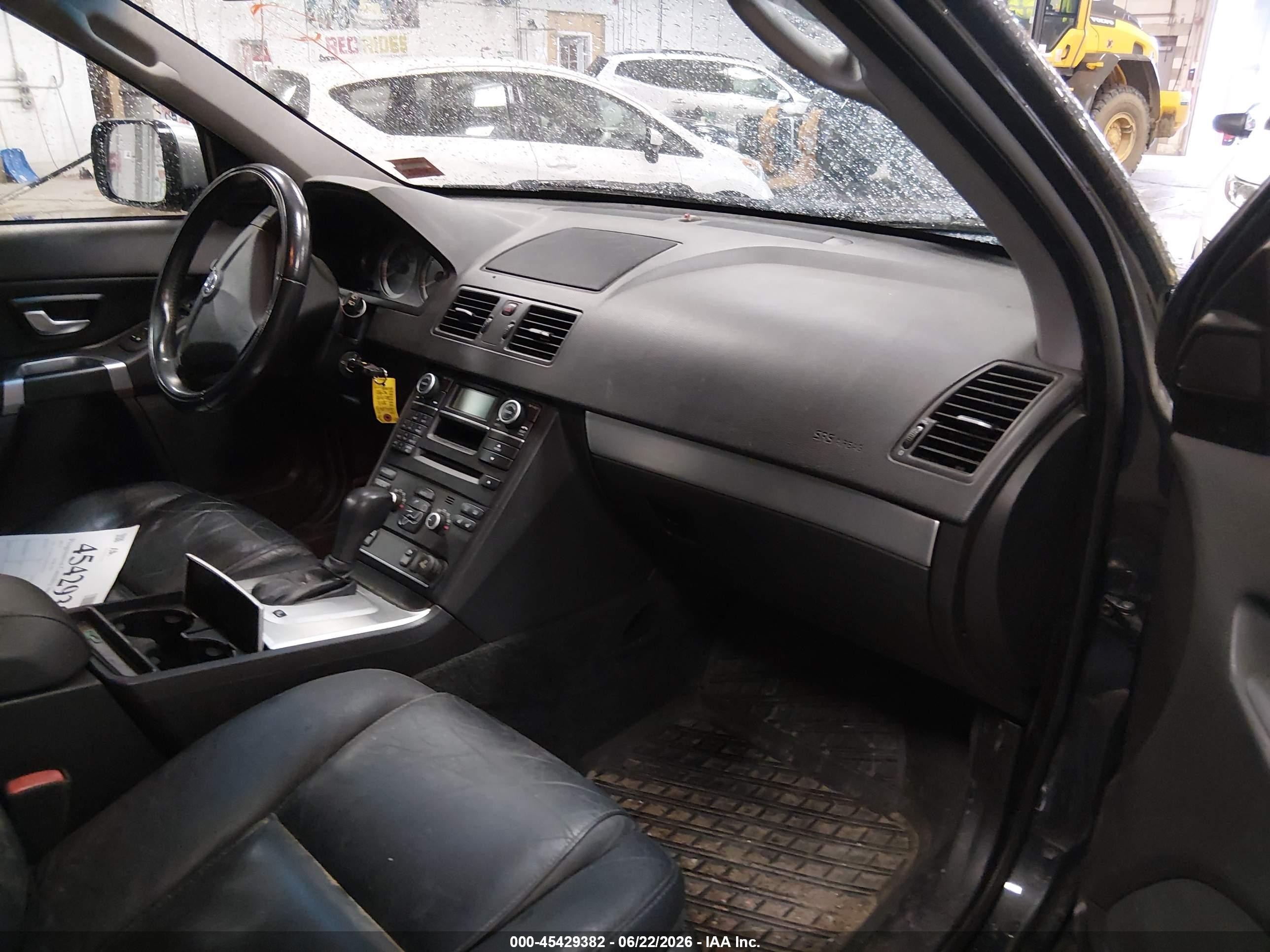 2013 Volvo Xc90 3.2 Platinum Gray vin: YV4952CZ0D1667159