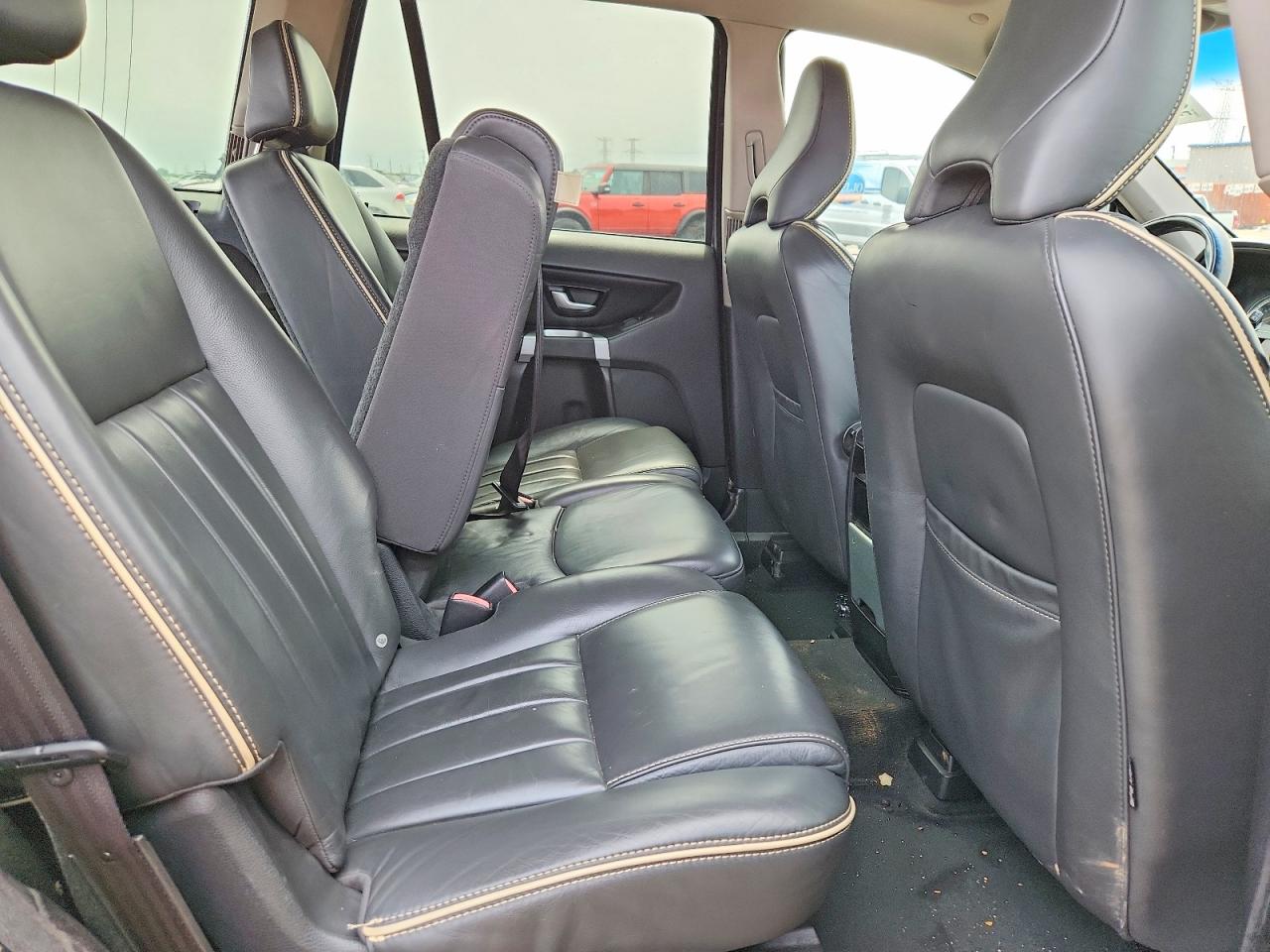 2014 Volvo Xc90 3.2 Silver vin: YV4952CZ0E1689759