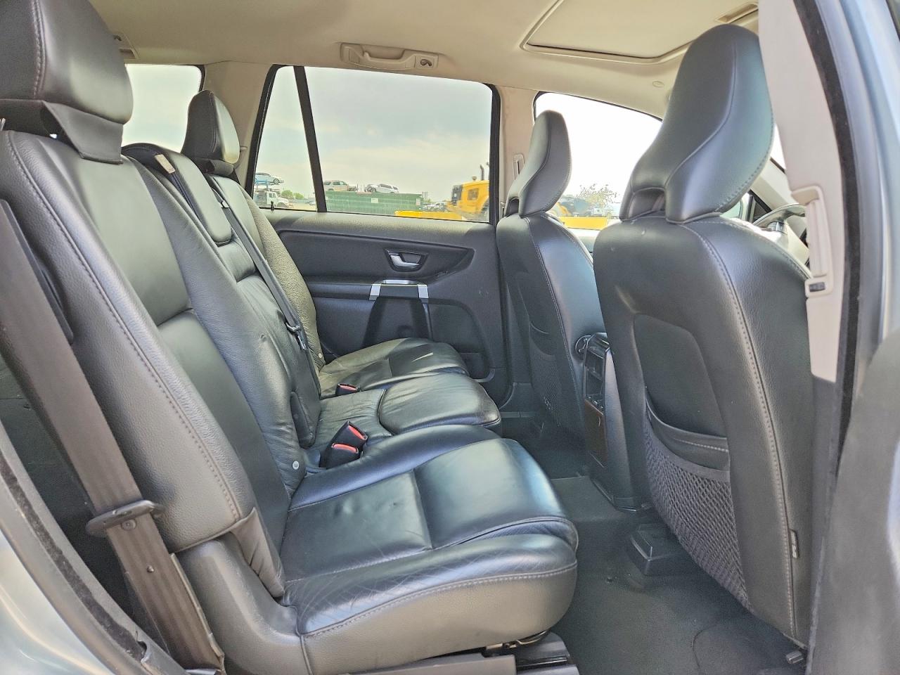 2014 Volvo Xc90 3.2 Серебряный vin: YV4952CZ0E1694525