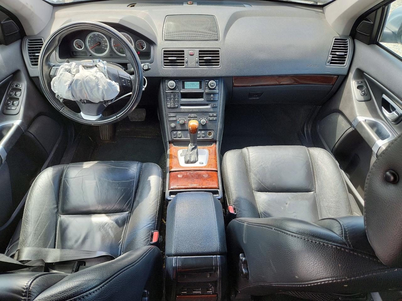 2014 Volvo Xc90 3.2 Серебряный vin: YV4952CZ0E1694525