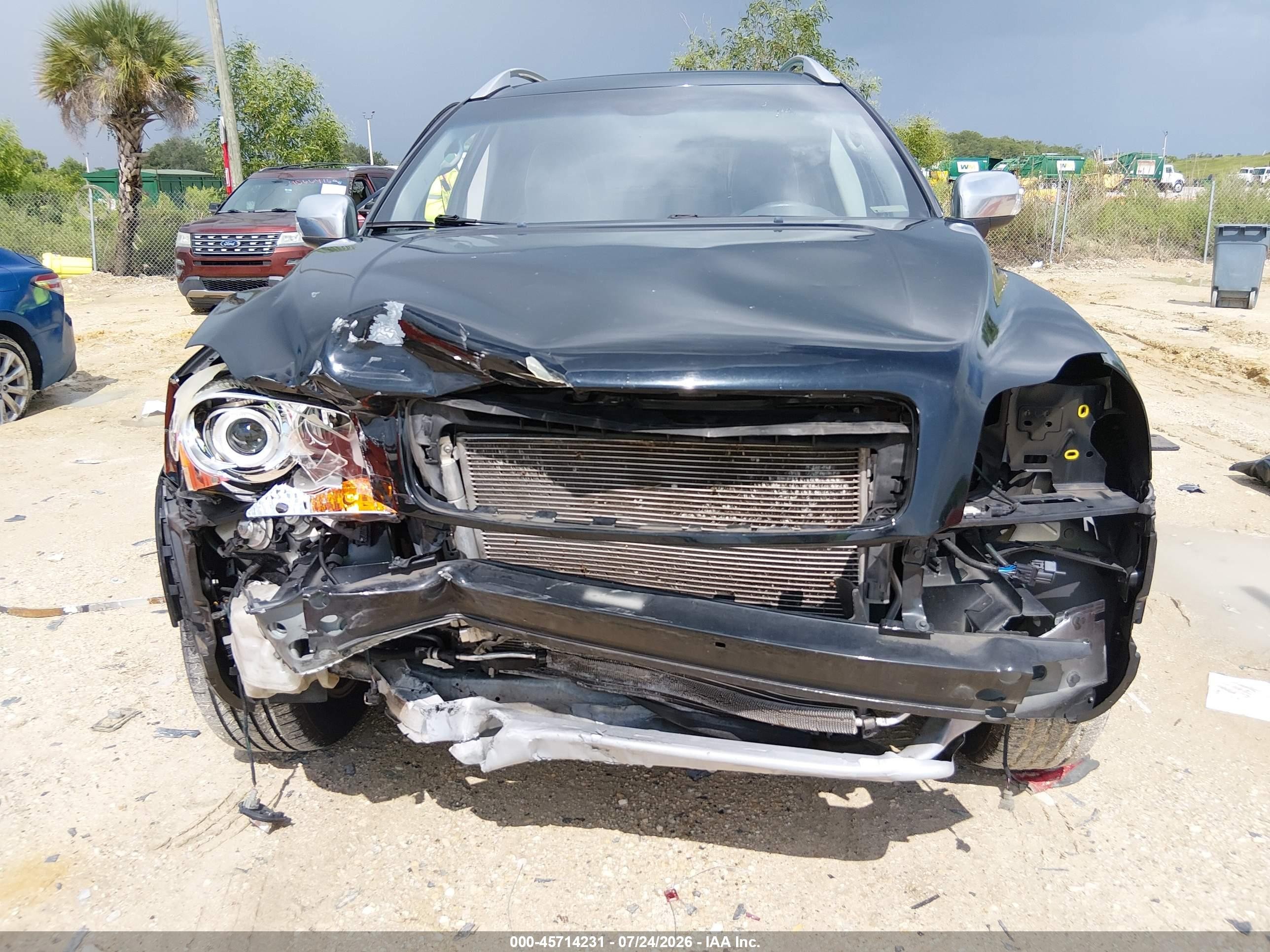2013 Volvo Xc90 3.2/3.2 Platinum/3.2 Premier Plus Black vin: YV4952CZ1D1635241