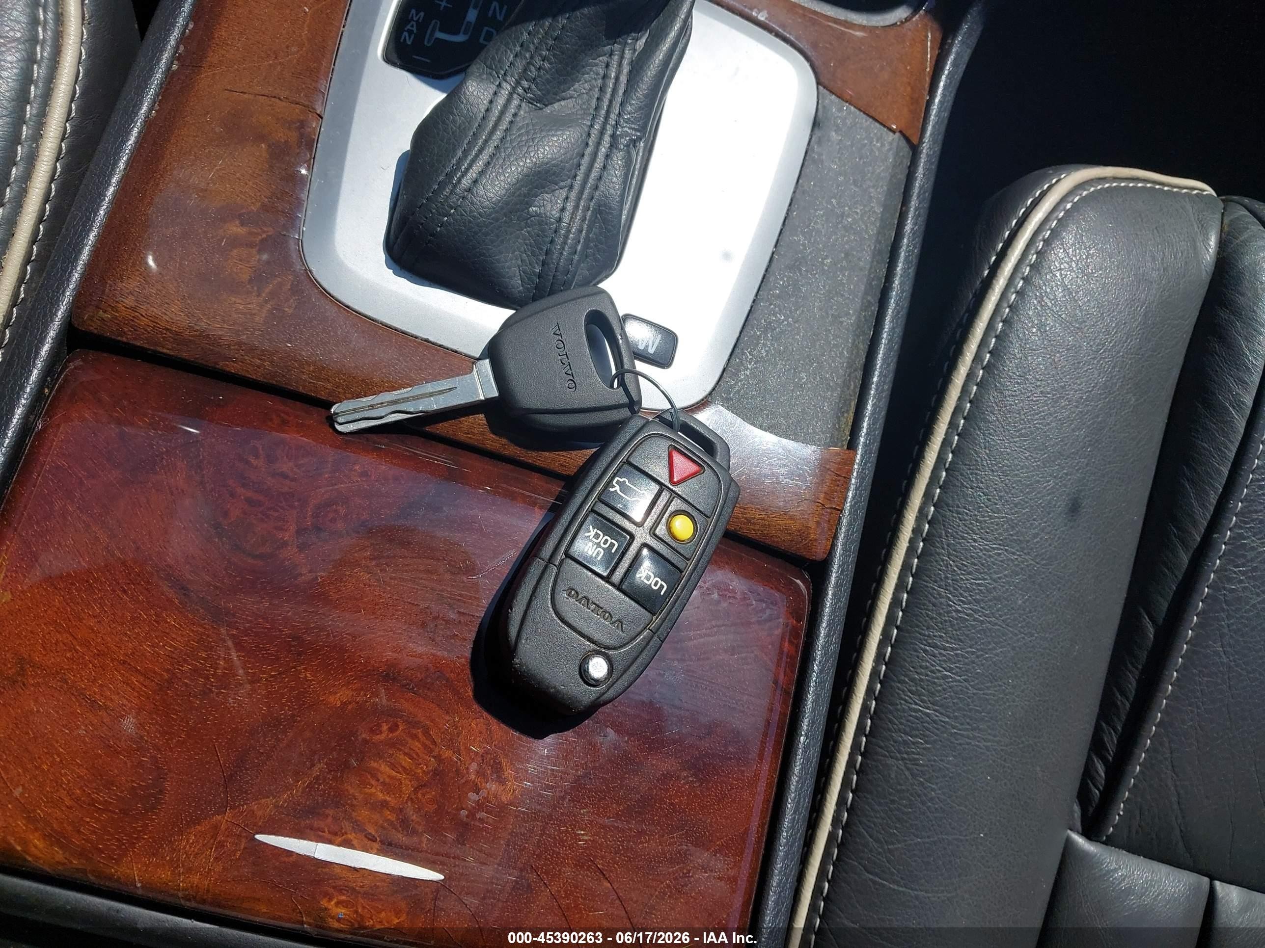 2013 Volvo Xc90 3.2 Platinum Black vin: YV4952CZ1D1667672
