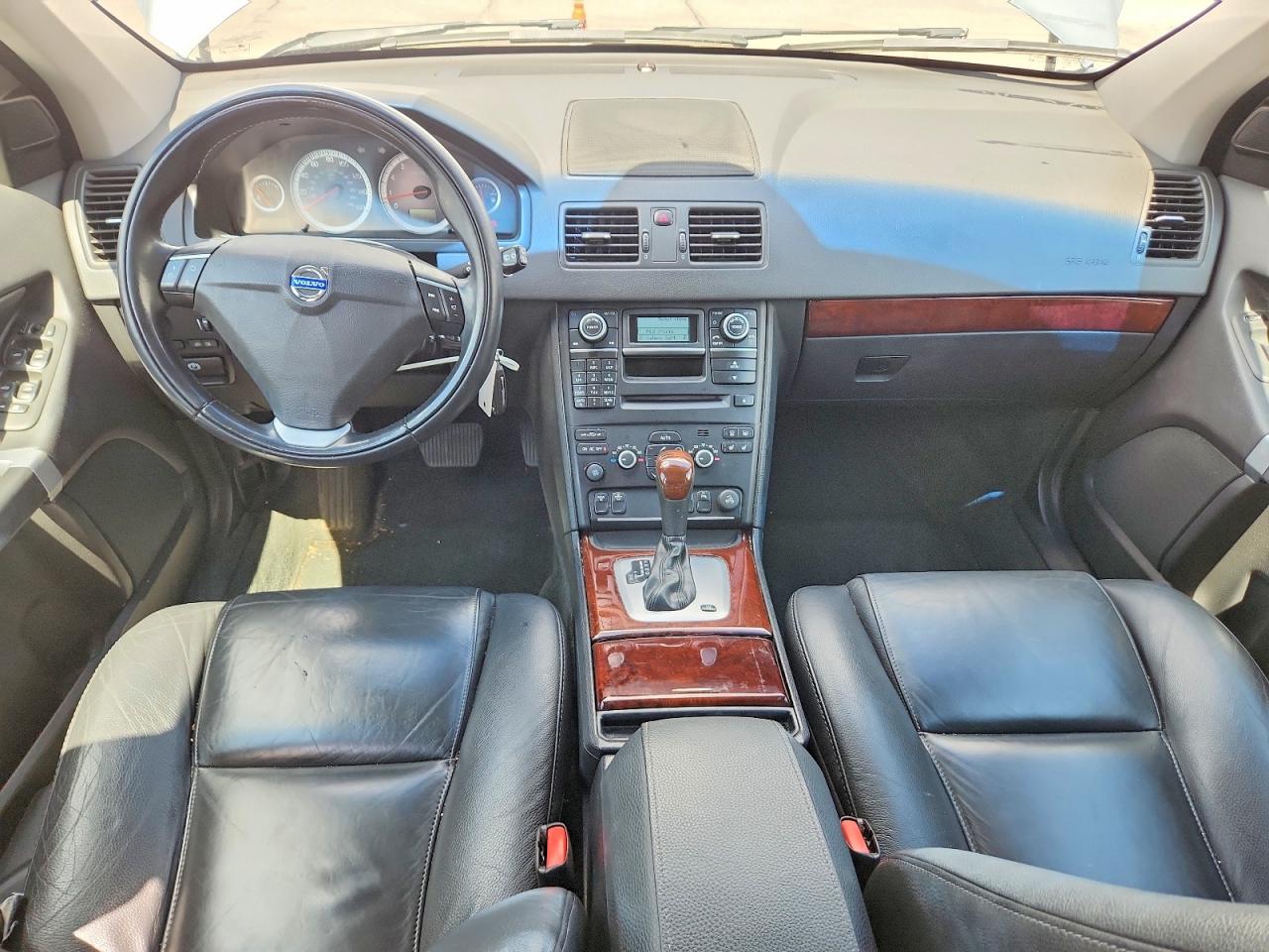 2014 Volvo Xc90 3.2 Silver vin: YV4952CZ1E1688698