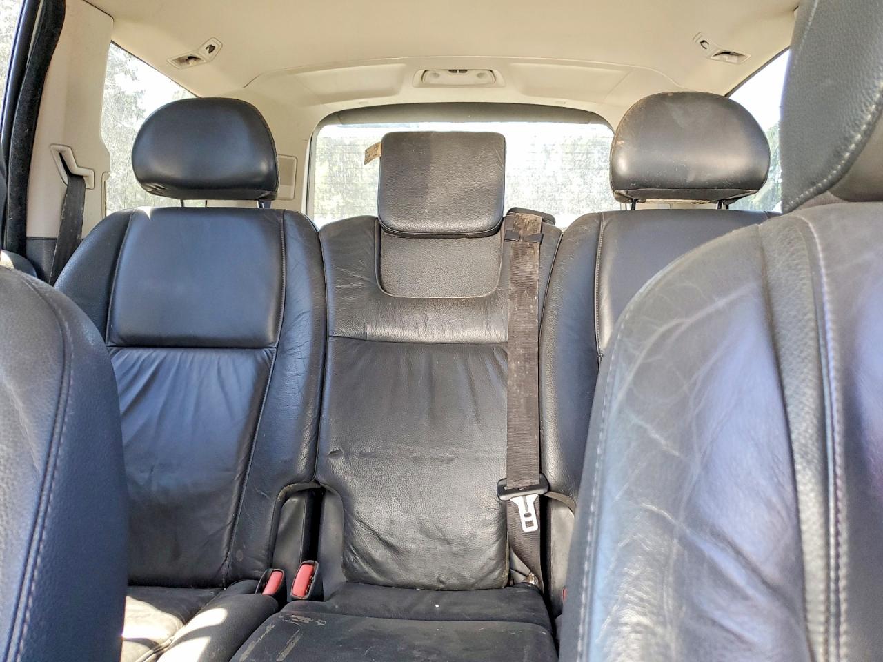2011 Volvo Xc90 3.2 Silver vin: YV4952CZ2B1578657