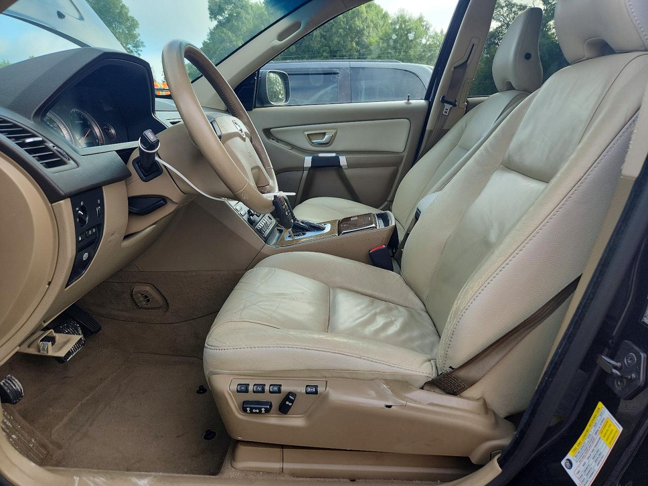 2011 Volvo Xc90 3.2 Blue vin: YV4952CZ2B1582921