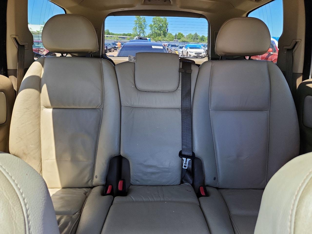 2011 Volvo Xc90 3.2 White vin: YV4952CZ2B1587021