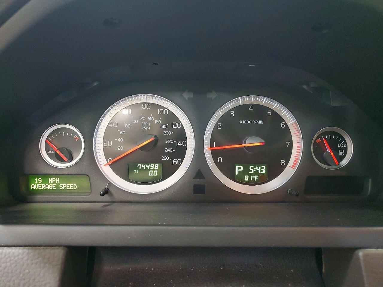 2011 Volvo Xc90 3.2 Green vin: YV4952CZ2B1593708