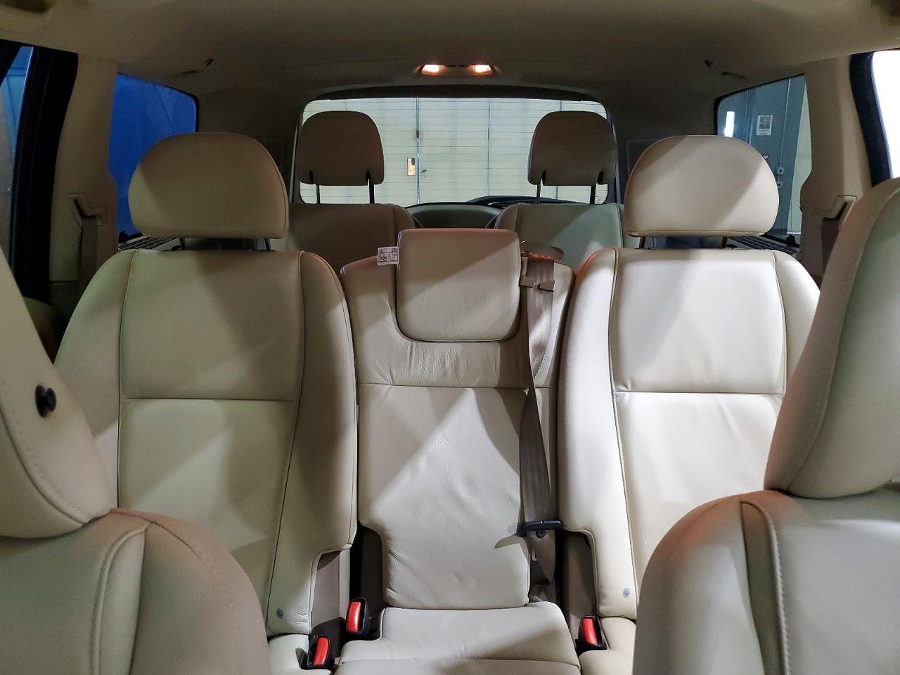 2011 Volvo Xc90 3.2 Green vin: YV4952CZ2B1593708