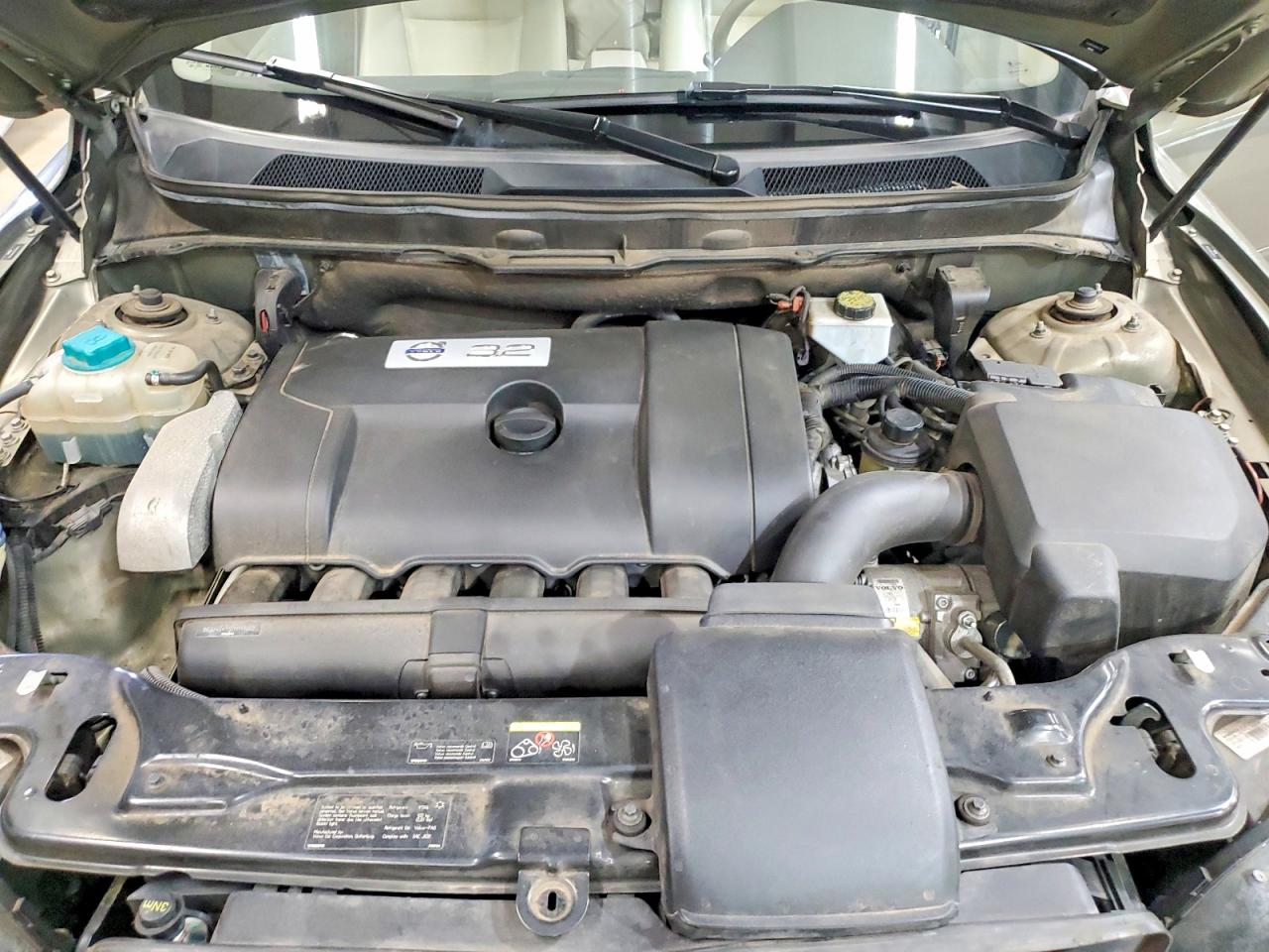 2011 Volvo Xc90 3.2 Green vin: YV4952CZ2B1593708
