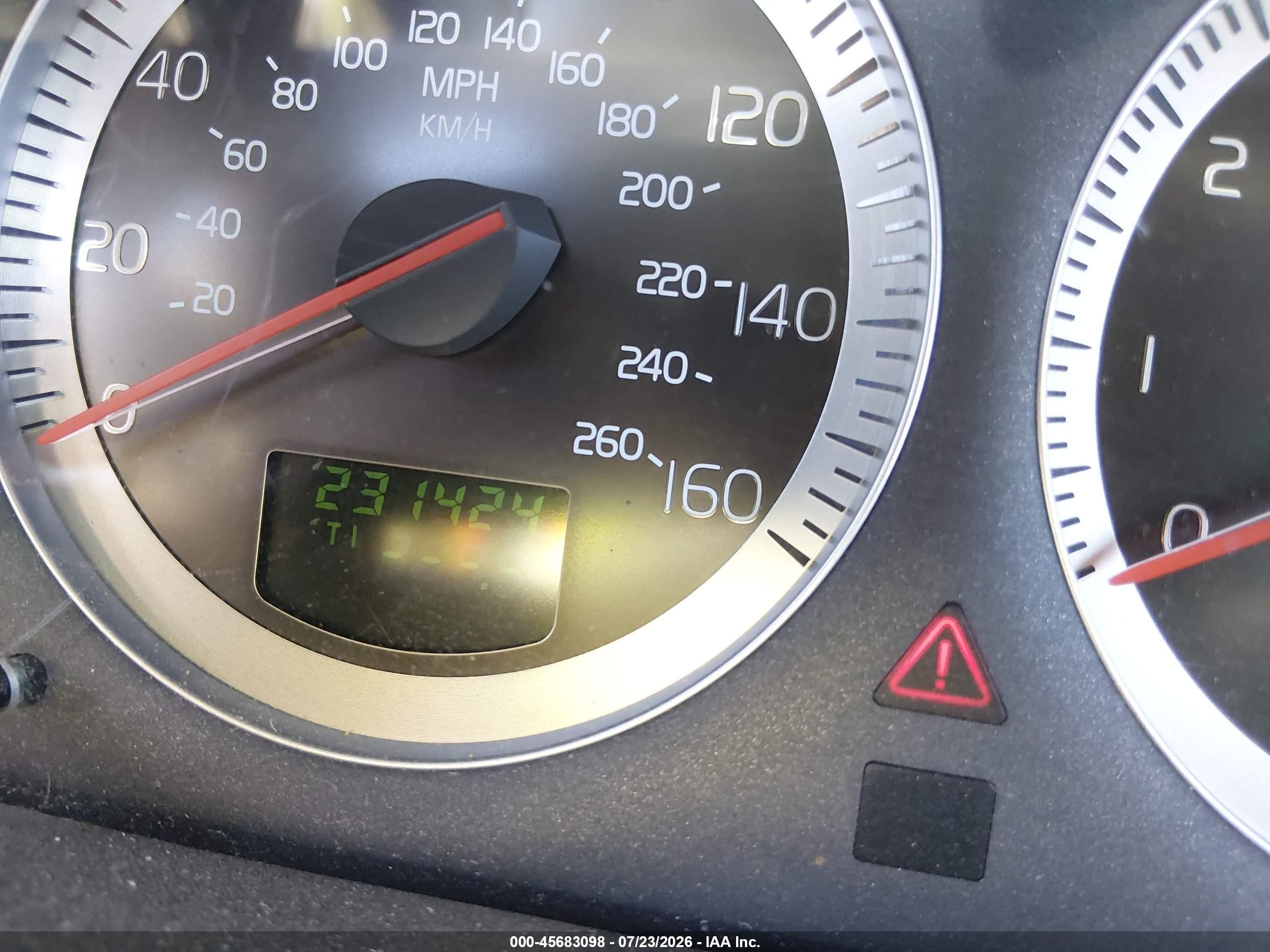 2011 Volvo Xc90 3.2 Gray vin: YV4952CZ2B1596429