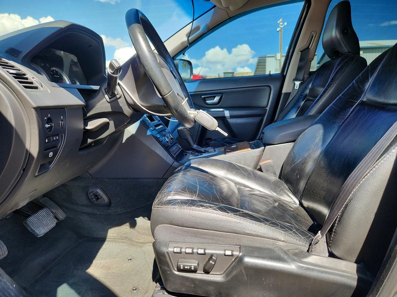 2012 Volvo Xc90 3.2 Blue vin: YV4952CZ2C1613473