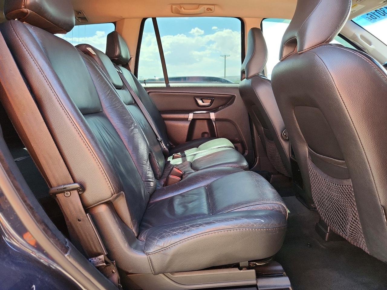 2012 Volvo Xc90 3.2 Blue vin: YV4952CZ2C1613473