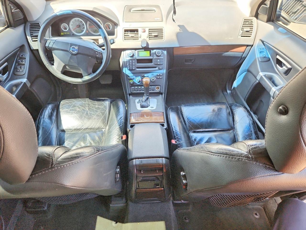 2012 Volvo Xc90 3.2 Blue vin: YV4952CZ2C1613473
