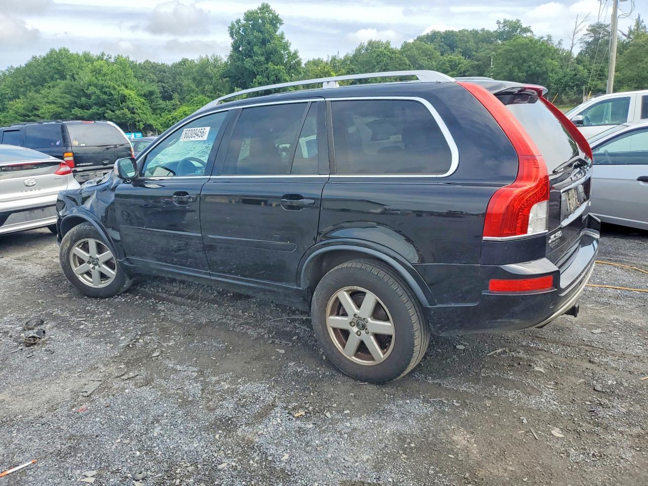 2013 Volvo Xc90 3.2 Black vin: YV4952CZ2D1630971