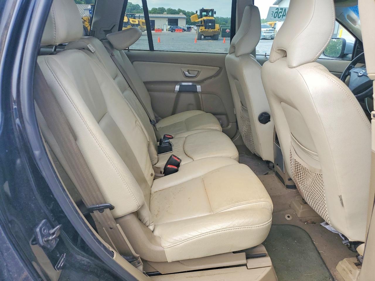 2013 Volvo Xc90 3.2 Black vin: YV4952CZ2D1630971